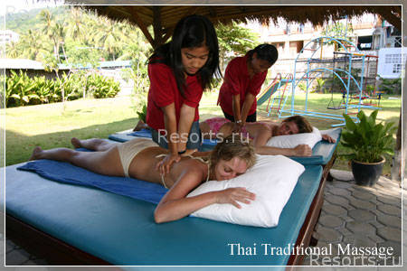 Karon Whale Resort 12